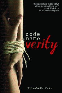 code name verity
