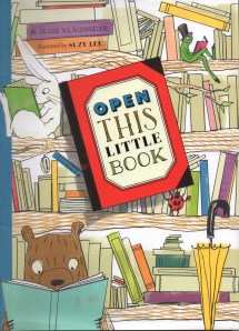 open this little book