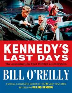 kennedy book