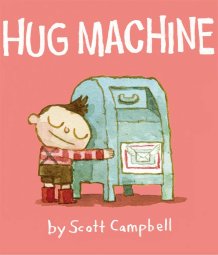 hug machine