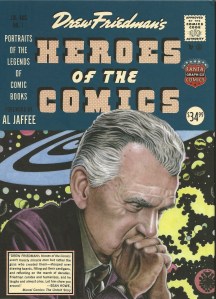 heroes of the comics