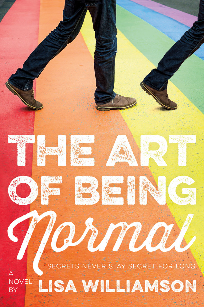 The Art of Being Normal by Lisa Williamson | Butler's Pantry