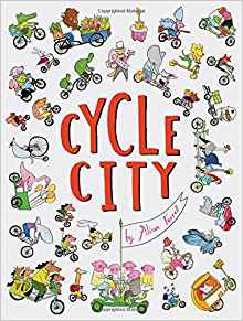 cycle city cover art