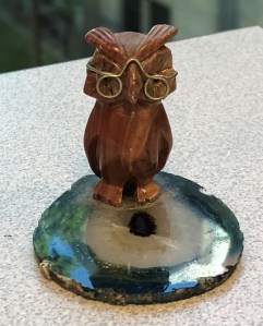 geod owl