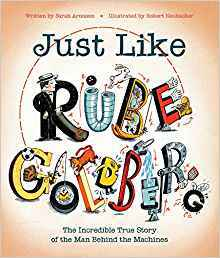 Just Like Rube Goldberg