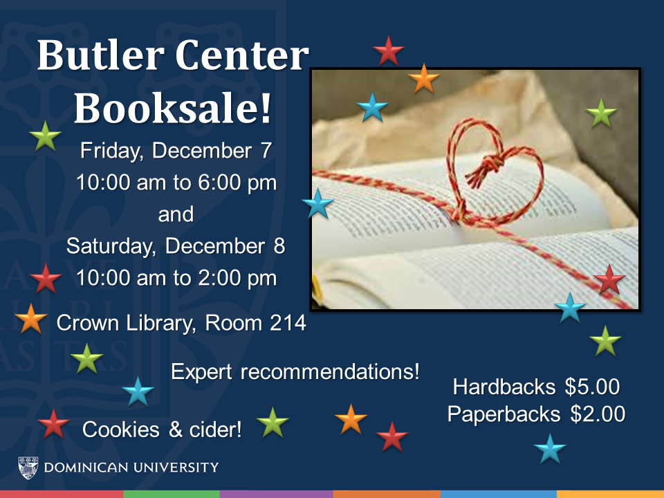 butlercenter booksale 2018