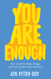 you are enough image