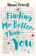 Finding Mr. Better-Than-You cover art