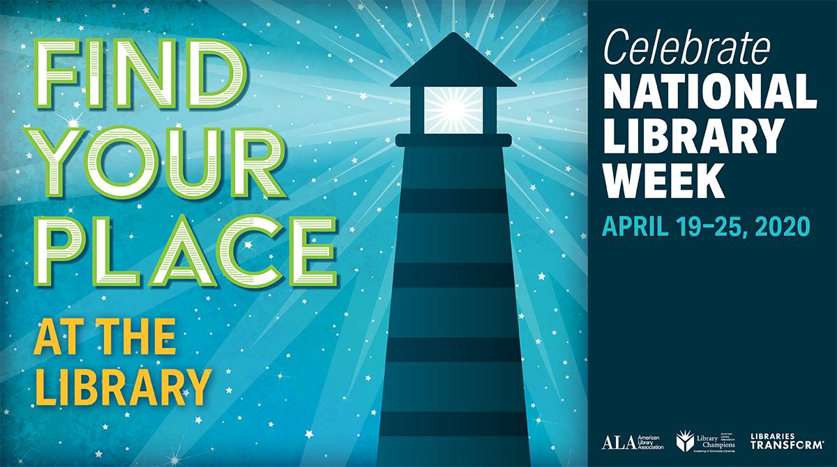 ALA National Library Week