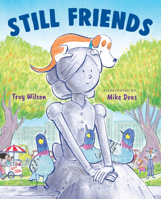 From A Rocky Start to Solid Pals: A Review of Still Friends